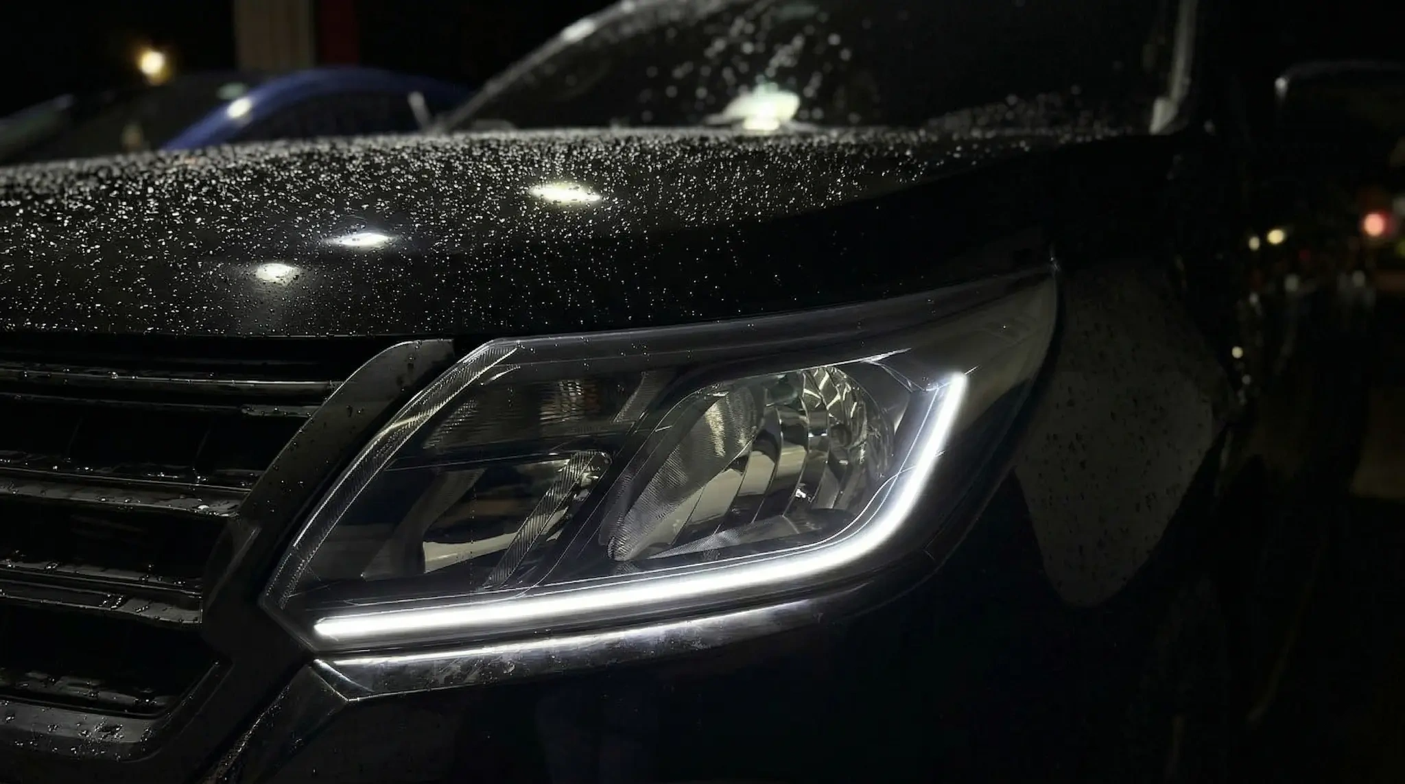 DRL / Barra de LED